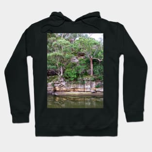 Cowan Creek, Ku-ring-gai Chase National Park, Sydney, NSW, Australia Hoodie